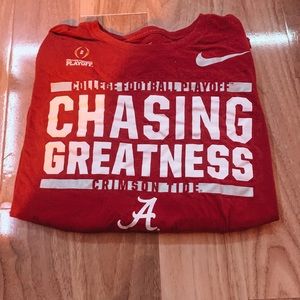 University of Alabama Long Sleeve